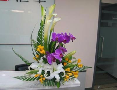 鲜花服务